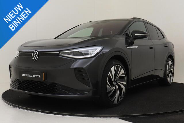 Volkswagen ID.4 GTX 4MOTION 77 kWh -PANO.DAK|SPORTPAKKET|KEYLESS|HEAD-UP DISP.|TREKHAAK|21"