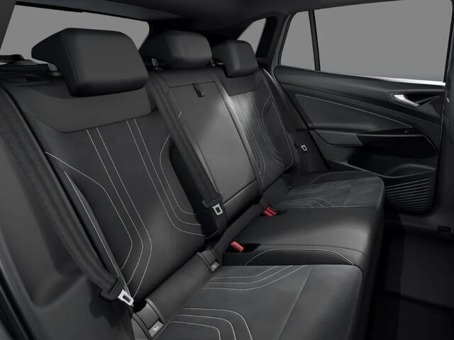 Volkswagen ID.4 Limited Edition 52 kWh accu 170 PK · Achteruitrijcamera · Draadloze telefoonlader ·