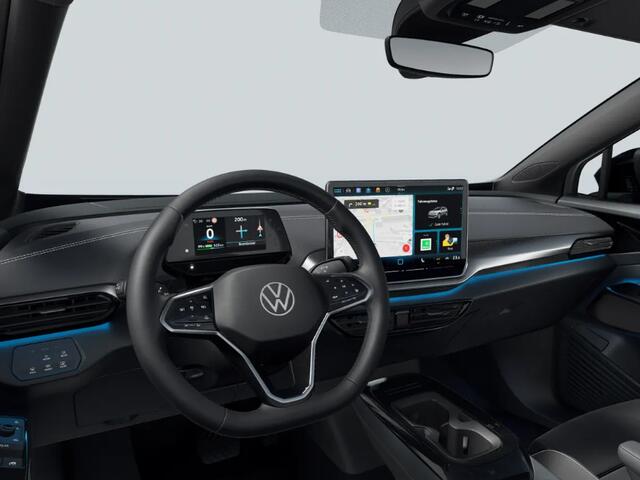 Volkswagen ID.4 Limited Edition 52 kWh accu 170 PK · Achteruitrijcamera · Draadloze telefoonlader ·