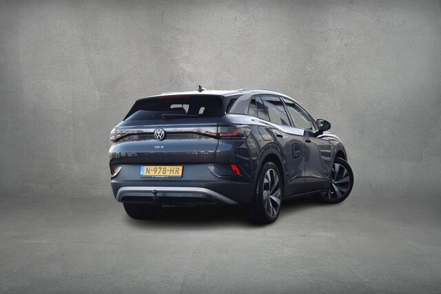 Volkswagen ID.4 Business 77 kWh | Trekhaak | Stuur- en Stoelverw. | Half Leer | 20" LM
