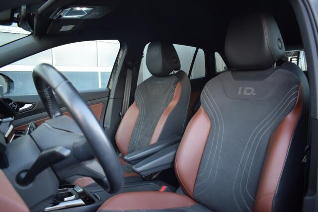 Volkswagen ID.4 Business 77 kWh | Trekhaak | Stuur- en Stoelverw. | Half Leer | 20" LM