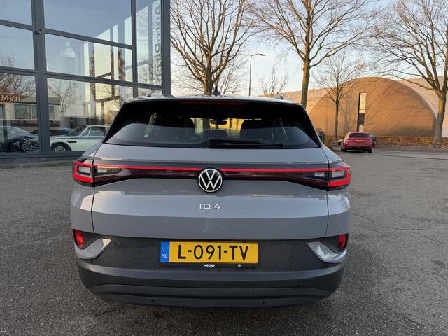 Volkswagen ID.4 Life 77 kWh Stoel & Stuurverwarming | Adaptieve Cruise Control | Rijklaar met 12 mnd BOVAG Garantie