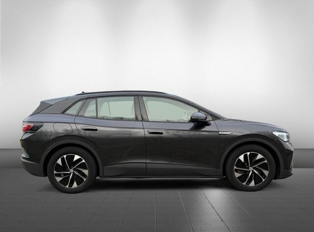 Volkswagen ID.4 Warmtepomp leer trekhaak SOH 91%