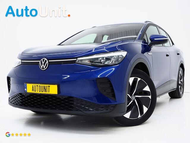 Volkswagen ID.4 77 kWh | Adaptive Cruise | Sfeerverlichting | Stoelverwarming | PDC | DAB | Carplay