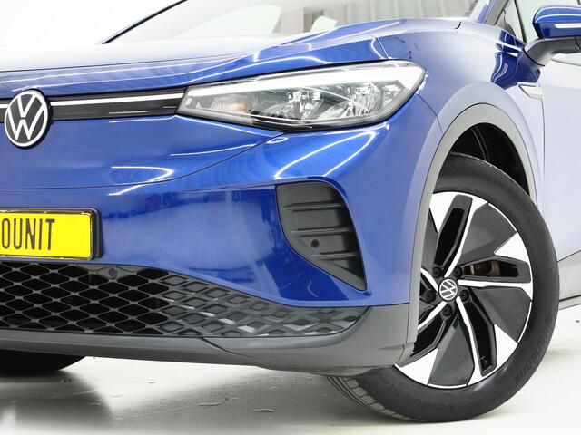 Volkswagen ID.4 77 kWh | Adaptive Cruise | Sfeerverlichting | Stoelverwarming | PDC | DAB | Carplay
