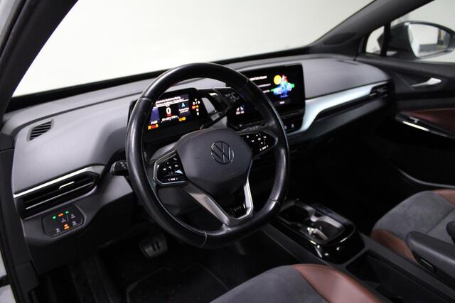 Volkswagen ID.4 First 77 kWh SOH 91% - LED - Trekhaak