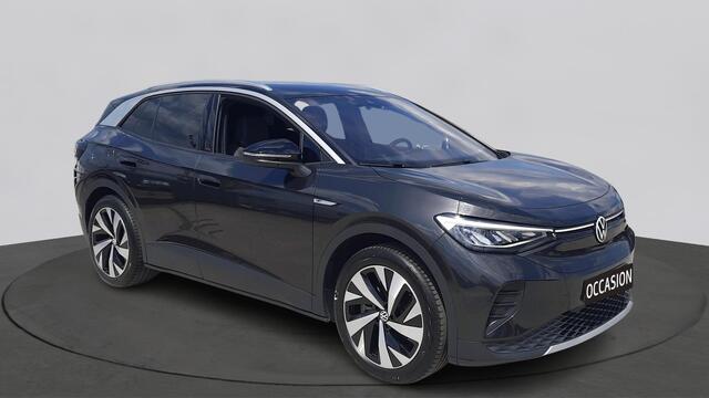 Volkswagen ID.4 First 204pk 77 kWh accu | Navi | PDC | Camera | Donker glas | Alcantara/leer | Verwarmde stoelen | Apple carplay