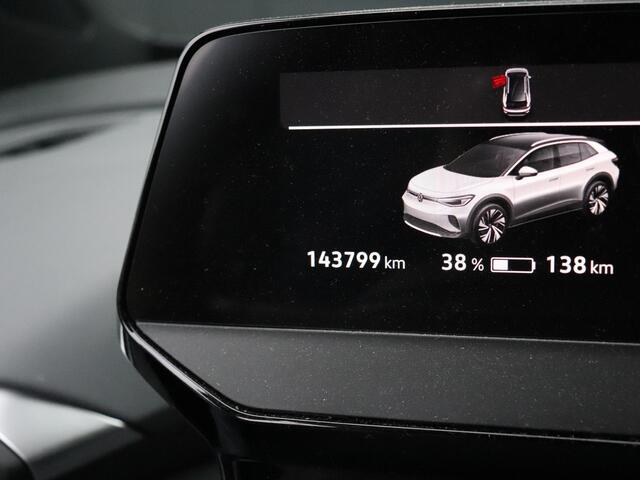 Volkswagen ID.4 First 77 kWh | CAMERA | SOH 89,6% | TREKHAAK | CRUISE | NAVI | APPLE CARPLAY | STOEL/STUURVERW. |