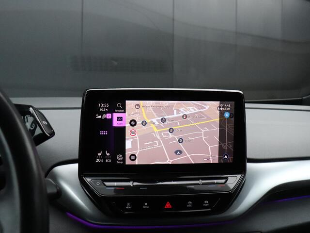 Volkswagen ID.4 First 77 kWh | CAMERA | SOH 89,6% | TREKHAAK | CRUISE | NAVI | APPLE CARPLAY | STOEL/STUURVERW. |