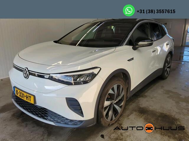 Volkswagen ID.4 First 77 kWh | Navi | Camera | Carplay |