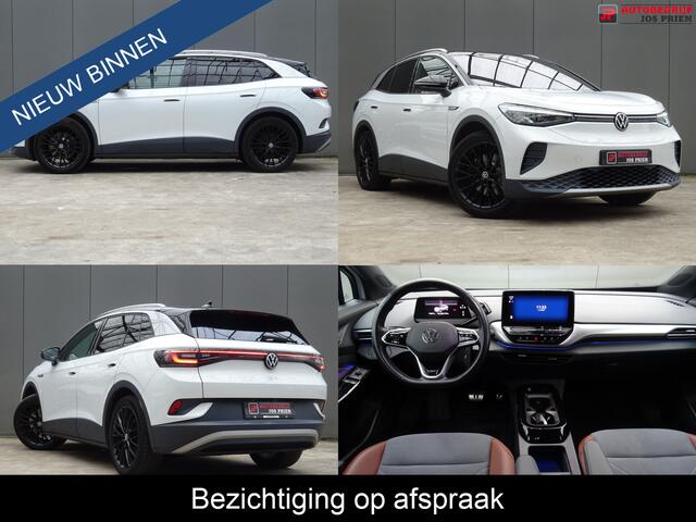 Volkswagen ID.4 First 77 kWh * DEALER ONDERH. * CARPLAY !!