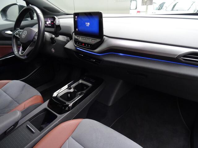 Volkswagen ID.4 First 77 kWh * DEALER ONDERH. * CARPLAY !!