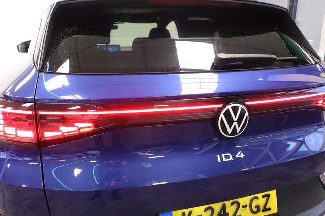Volkswagen ID.4 First Max 77 kWh ACC PDC 360 Camera Head-Up 21''LM 24 maanden garantie mogelijk (*vraag naar de voorwaarden)