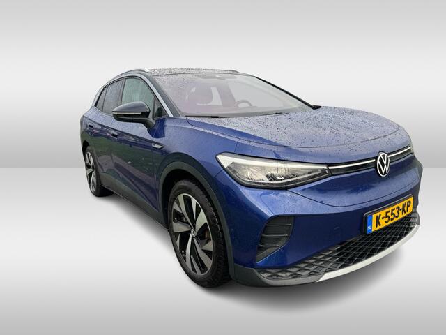 Volkswagen ID.4 First 77 kWh / SOH 94,7% / Camera / Apple CarPlay / DAB / 20'' / LED / Alcantara / Stoelverwarming / ACC