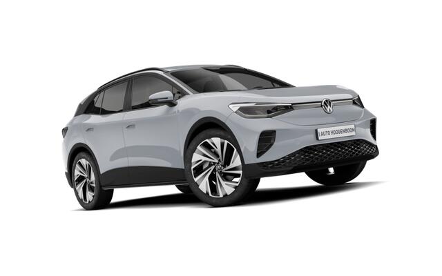 Volkswagen ID.4 Pro Limited Edition | 'App-Connect' draadloze smartphone integratie | Achterbank in ongelijke delen neerklapbaar incl. middenarmsteun en doorlaadmogelijkheid | Afstandscontrolesysteem (Front Assist), met voetgangers- en fietsersherkenning