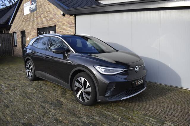 Volkswagen ID.4 FIRST MAX 77 KWH