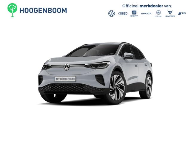 Volkswagen ID.4 Pro Limited Edition Plus | 'App-Connect' draadloze smartphone integratie | Achterbank in ongelijke delen neerklapbaar incl. middenarmsteun en doorlaadmogelijkheid | Achterklep, elektrisch , incl. Easy Open & Close