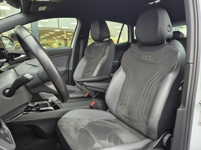 Volkswagen ID.4 Pro 77 kWh | Navigatie |