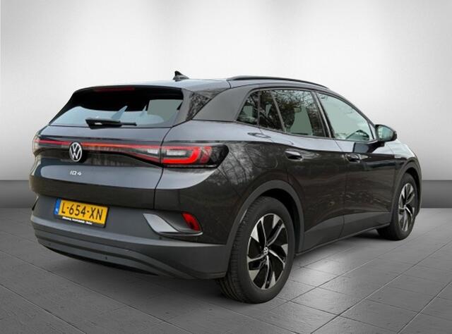 Volkswagen ID.4 Warmtepomp leer trekhaak SOH 91%