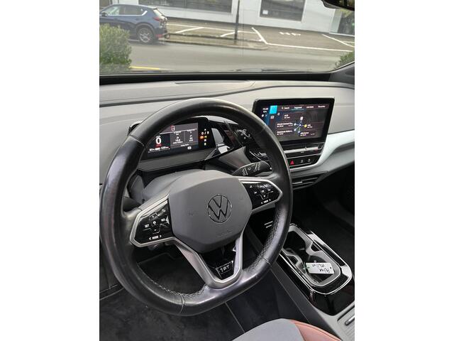 Volkswagen ID.4 First 77 kWh First edition Navigatie Camera Stoelverw.