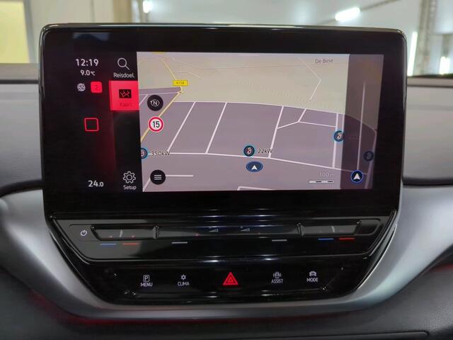 Volkswagen ID.4 204pk Pro 77 kWh / Navigatie / App-Connect / Camera / 19" LMV