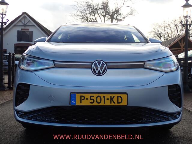 Volkswagen ID.4 GTX 4Motion 77 kWh 95% SOH / TREKHAAK / HEAD-UP / ADAPTIEVE CRUISE