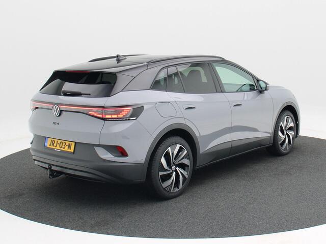 Volkswagen ID.4 Pro Limited Edition Plus 77 kWh | Trekhaak | Elek. verst. voorstoelen | Stoelmassage | Panoramadak | Dodehoek detectie |