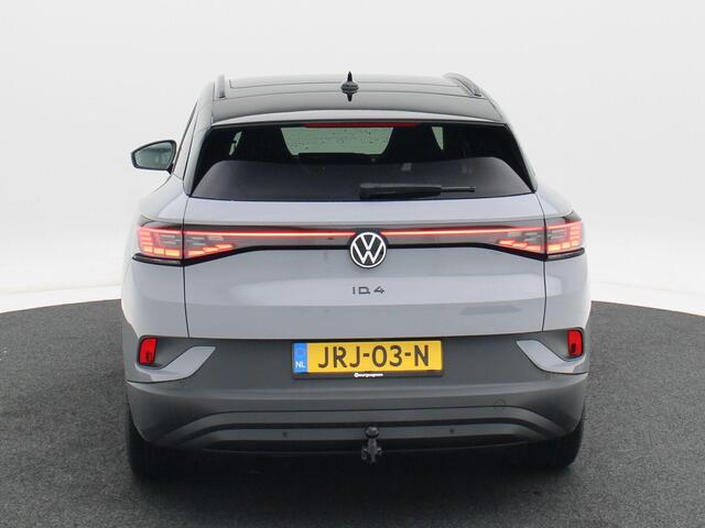 Volkswagen ID.4 Pro Limited Edition Plus 77 kWh | Trekhaak | Elek. verst. voorstoelen | Stoelmassage | Panoramadak | Dodehoek detectie |