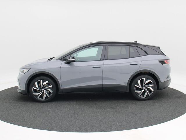 Volkswagen ID.4 Pro Limited Edition Plus 77 kWh | Trekhaak | Elek. verst. voorstoelen | Stoelmassage | Panoramadak | Dodehoek detectie |