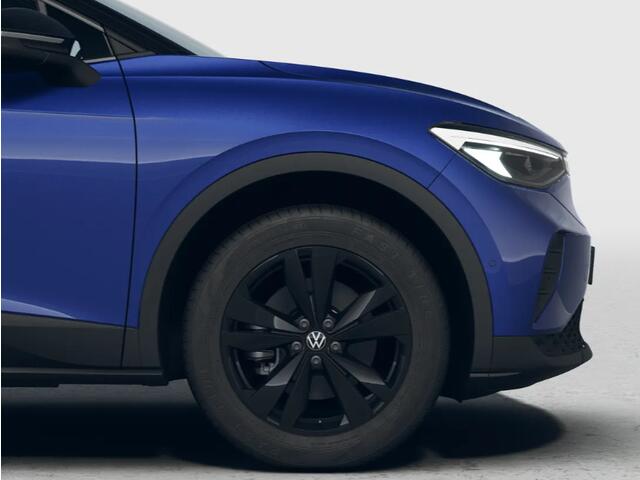 Volkswagen ID.4 Limited Edition 52 kWh accu 170 PK · Achteruitrijcamera · Draadloze telefoonlader · Sfeerverlichting · Voorstoelen verwarmd ·