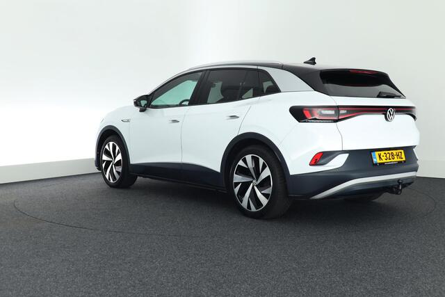 Volkswagen ID.4 First 204pk 77 kWh Trekhaak Camera Stoelverwarming Navigatie