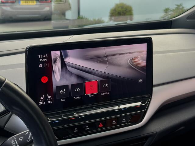 Volkswagen ID.4 FIRST PRO MAX 77 KWH PANODAK DESIGNO-LEDER 21 INCH-LMV NAVI CAMERA APPLE-CARPLAY LED PDC