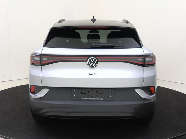 Volkswagen ID.4 Pro Limited Edition | 'App-Connect' draadloze smartphone integratie | Achterbank in ongelijke delen neerklapbaar incl. middenarmsteun en doorlaadmogelijkheid | Afstandscontrolesysteem (Front Assist), met voetgangers- en fietsersherkenning