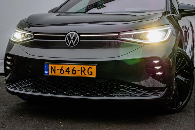 Volkswagen ID.4 GTX 4Motion 77 kWh Adapt. cruise/ Camera/ 21" Lmv/ Carplay/ Stoel-stuurverwarming/ Matrix led