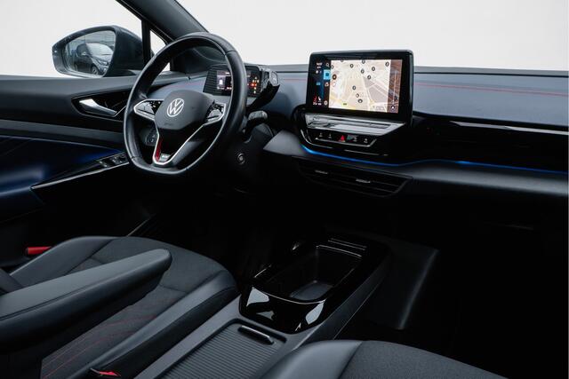 Volkswagen ID.4 GTX 4Motion 77 kWh Adapt. cruise/ Camera/ 21" Lmv/ Carplay/ Stoel-stuurverwarming/ Matrix led