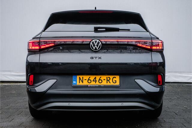 Volkswagen ID.4 GTX 4Motion 77 kWh Adapt. cruise/ Camera/ 21" Lmv/ Carplay/ Stoel-stuurverwarming/ Matrix led