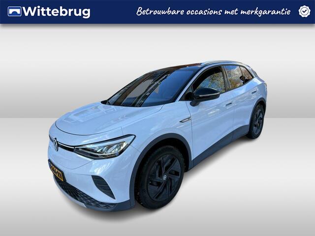 Volkswagen ID.4 Business 77 kWh / WARMTEPOMP/ NAVI/ PARK. SENSOREN/ CAMERA/ STOELVERWARMING/ 20"LMV