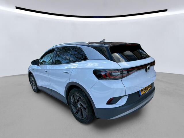 Volkswagen ID.4 Business 77 kWh / WARMTEPOMP/ NAVI/ PARK. SENSOREN/ CAMERA/ STOELVERWARMING/ 20"LMV