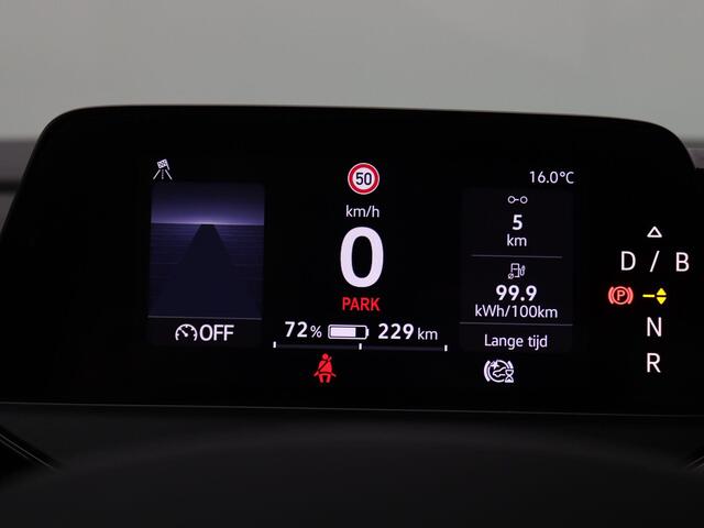 Volkswagen ID.4 GTX 4Motion 77 kWh 299PK Aut. SOH 93%, Trekhaak, 21" LM Velgen, Head-Up Display, Memorystoelen, Side Assist, Matrix LED-Verlichting, Keyless, Stoel-Stuurverwarming