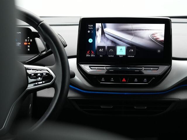 Volkswagen ID.4 Pro 77 kWh 204 pk | Trekhaak | Stuur-/stoelverwarming | Navigatie | Adaptive Cruise
