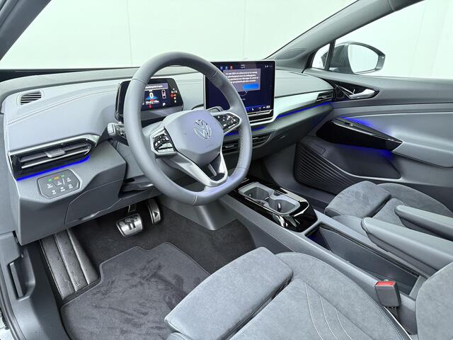Volkswagen ID.4 Pro Limited Edition Plus 77 kWh 210 kW / 286 pk | Comfort pakket plus | Trekhaak wegklapbare kogel |
