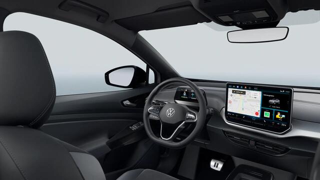 Volkswagen ID.4 Pro Limited Edition | 'App-Connect' draadloze smartphone integratie | Achterbank in ongelijke delen neerklapbaar incl. middenarmsteun en doorlaadmogelijkheid | Afstandscontrolesysteem (Front Assist), met voetgangers- en fietsersherkenning