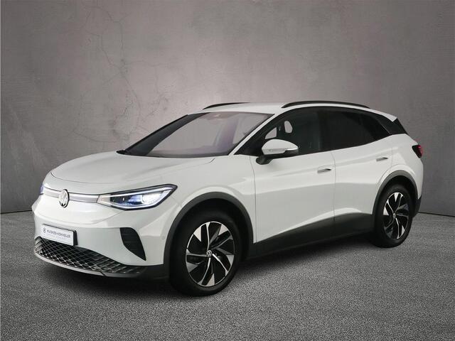 Volkswagen ID.4 Pro Business 286pk Automaat Adaptive cruise control, Navigatie, Achteruitrijcamera, Elektrische achterklep, LED matrix koplampen, Stuurwiel verwarmd