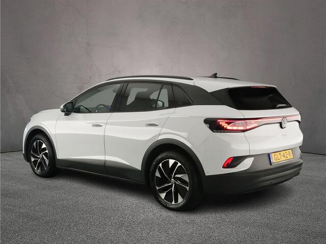 Volkswagen ID.4 Pro Business 286pk Automaat Adaptive cruise control, Navigatie, Achteruitrijcamera, Elektrische achterklep, LED matrix koplampen, Stuurwiel verwarmd
