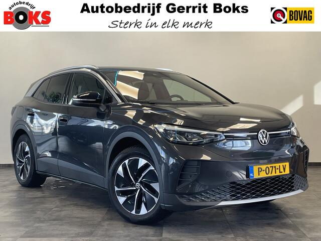 Volkswagen ID.4 First 77 kWh Full-led Stoelverwarming Adaptive-Cruise