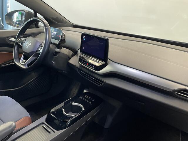 Volkswagen ID.4 First 77 kWh Full-led Stoelverwarming Adaptive-Cruise
