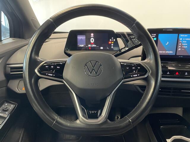 Volkswagen ID.4 First 77 kWh Full-led Stoelverwarming Adaptive-Cruise