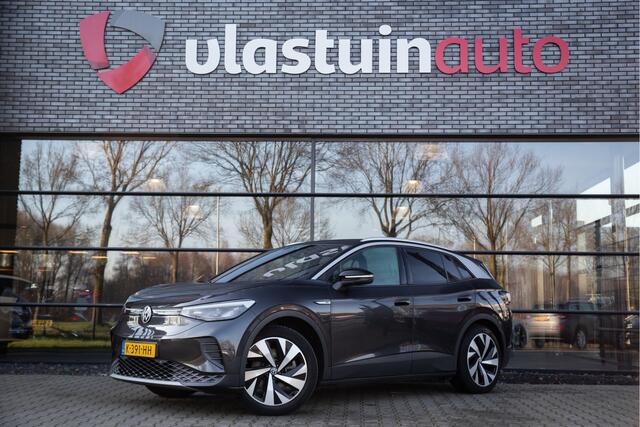 Volkswagen ID.4 First 77 kWh , Adap. cruise, Stoel/stuurverwarming, Carplay,