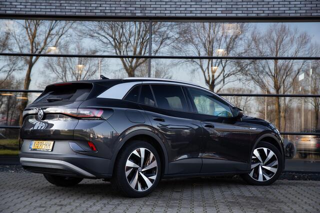 Volkswagen ID.4 First 77 kWh , Adap. cruise, Stoel/stuurverwarming, Carplay,