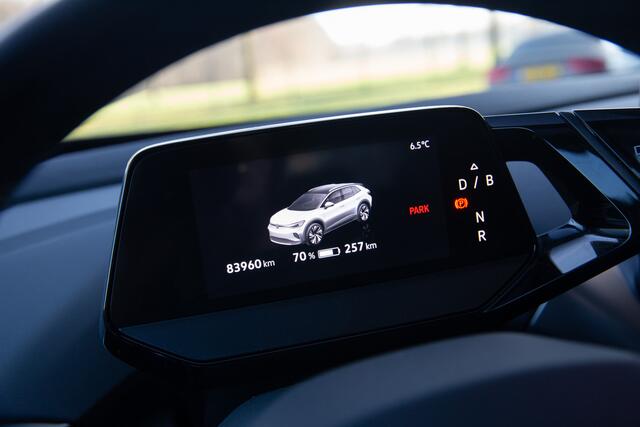 Volkswagen ID.4 First 77 kWh , Adap. cruise, Stoel/stuurverwarming, Carplay,